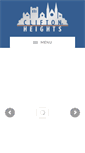 Mobile Screenshot of cliftonheights.org
